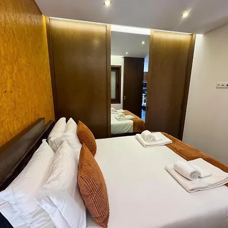 Boavista Superior By Luxistay Daire Porto